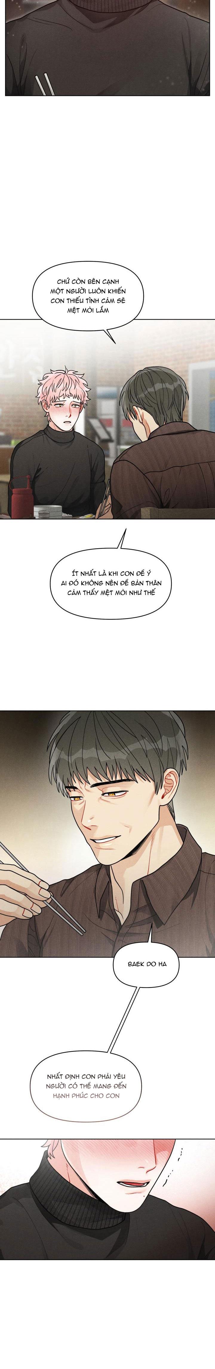 Đọc truyện CUỘC GỌI BÍ MẬT - Chapter 7