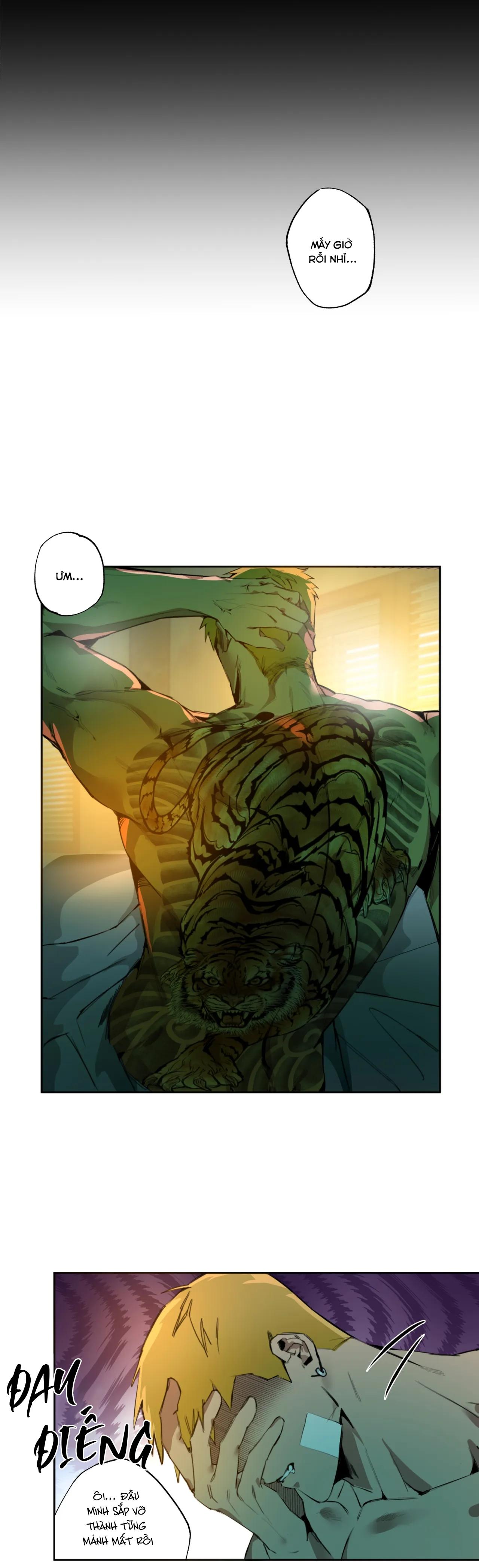 Đọc truyện [Hoàn] Country boy: Seriously, I adore you - Chapter 1