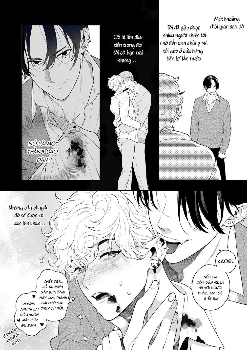 Đọc truyện Oneshot Hỏny Nhà Rô Lai - Chapter 317