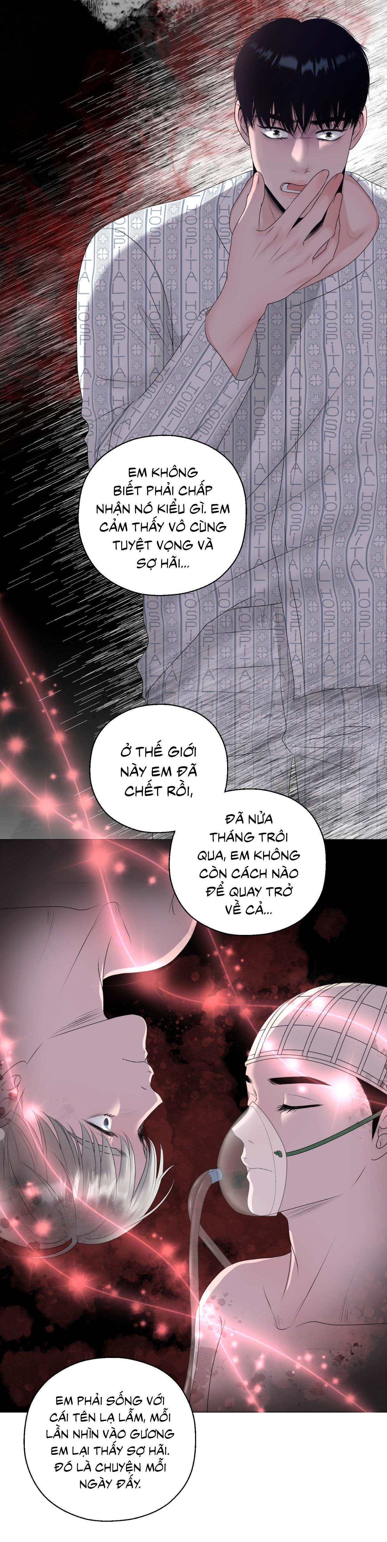 Đọc truyện Tiền bối của anh - Chapter 13