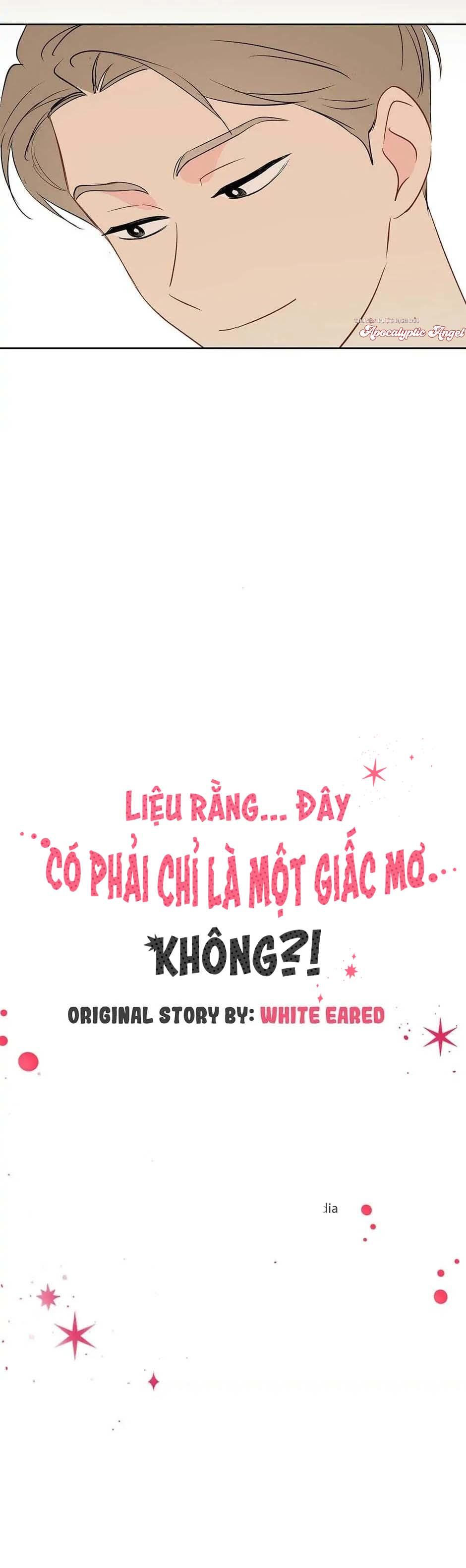 Đọc truyện Liệu Rằng... Đây Có Phải Chỉ Là Một Giấc Mơ Không!? - Chapter 33