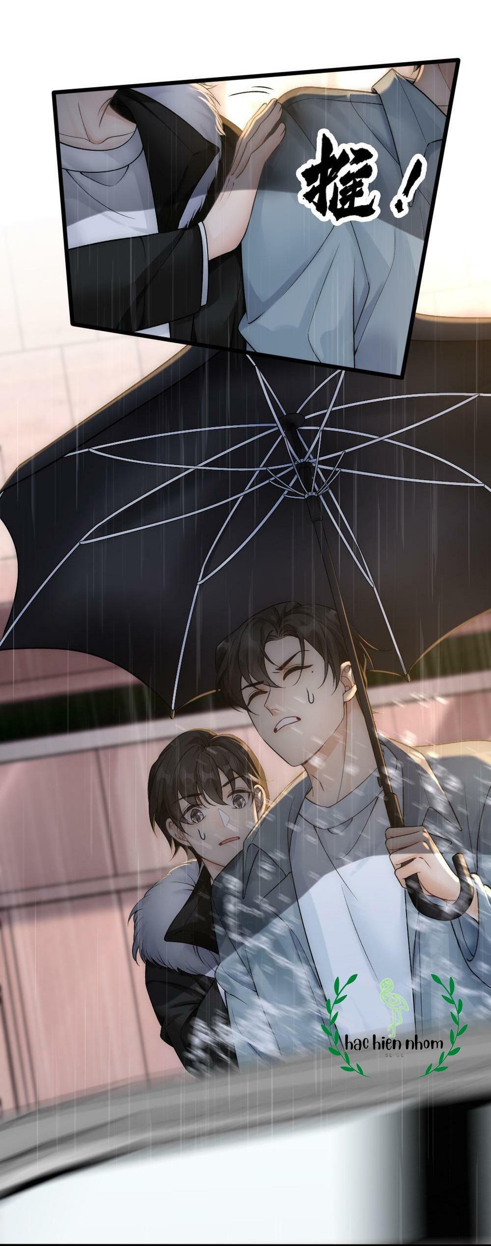 Đọc truyện Bảo bối ngoan, không thể cắn - Chapter 59