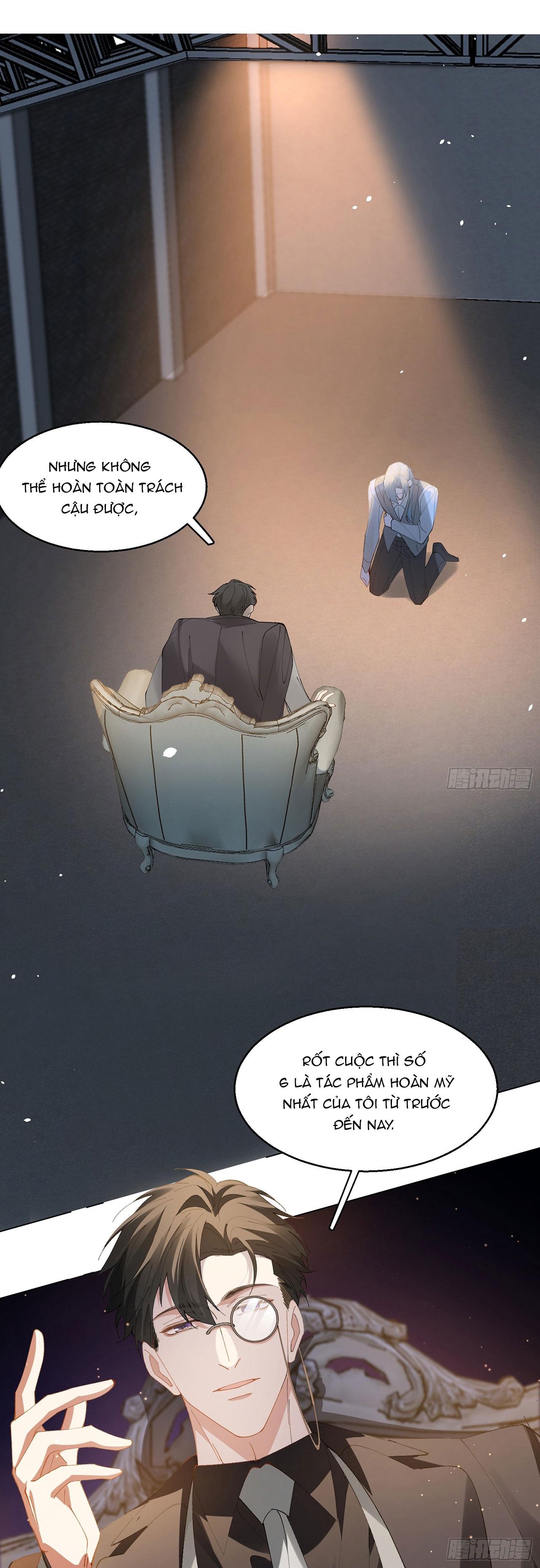 Đọc truyện Dĩ Hạ Khi Thượng - Chapter 18