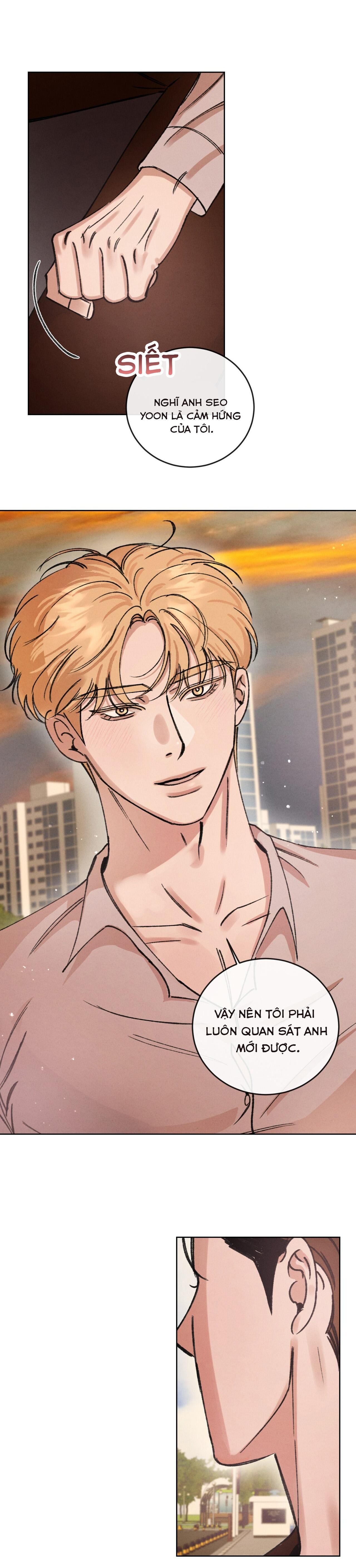 Đọc truyện KILLER HEELS - Chapter 5