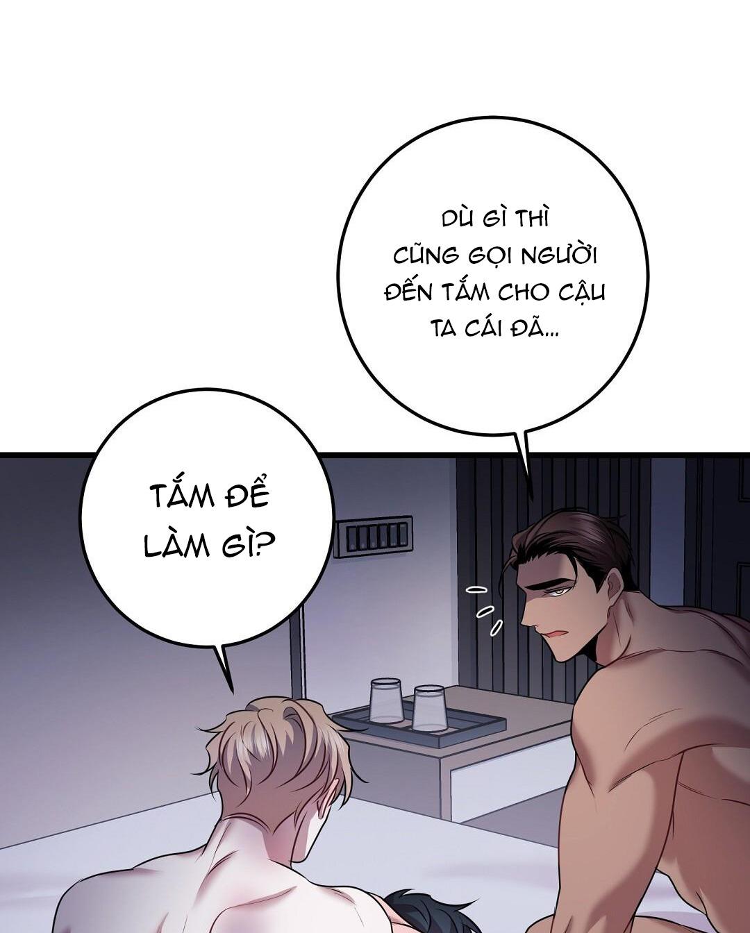 Đọc truyện Đáy Sâu Tuyệt Vọng - Chapter 38