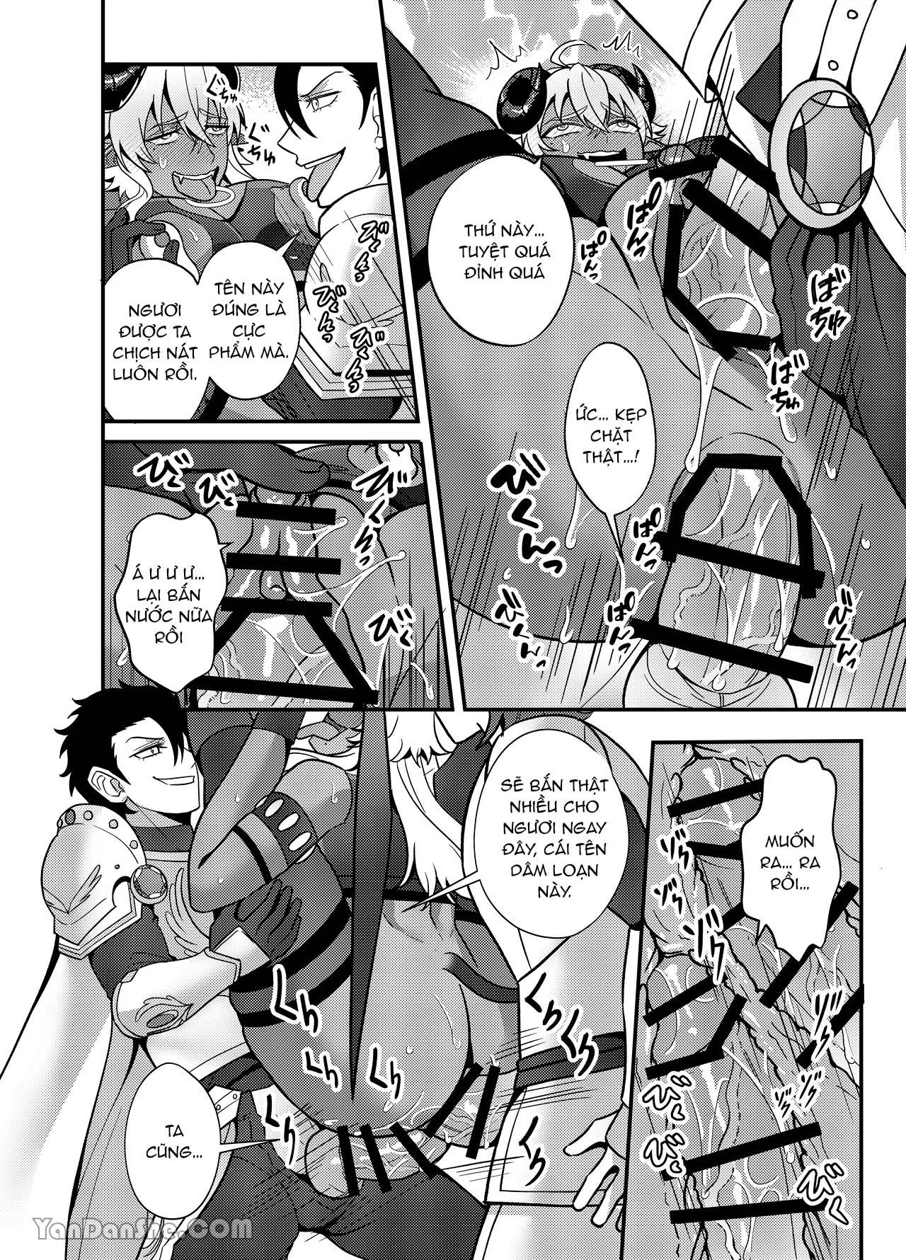 Đọc truyện Tuyển tập trôn có lài - Chapter 105