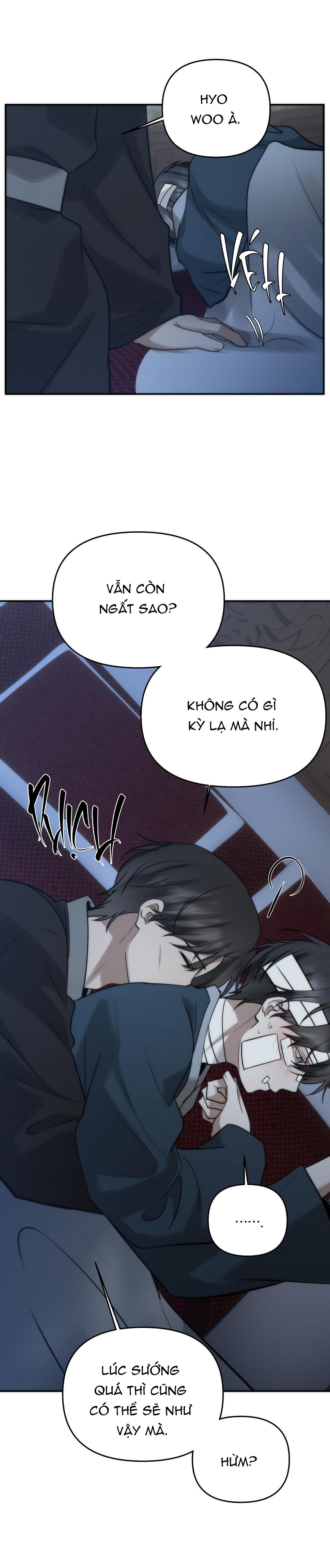 Đọc truyện BL CỔ TRANG-ÂU CỔ NGẮN NHÀ KIM - Chapter 37.91