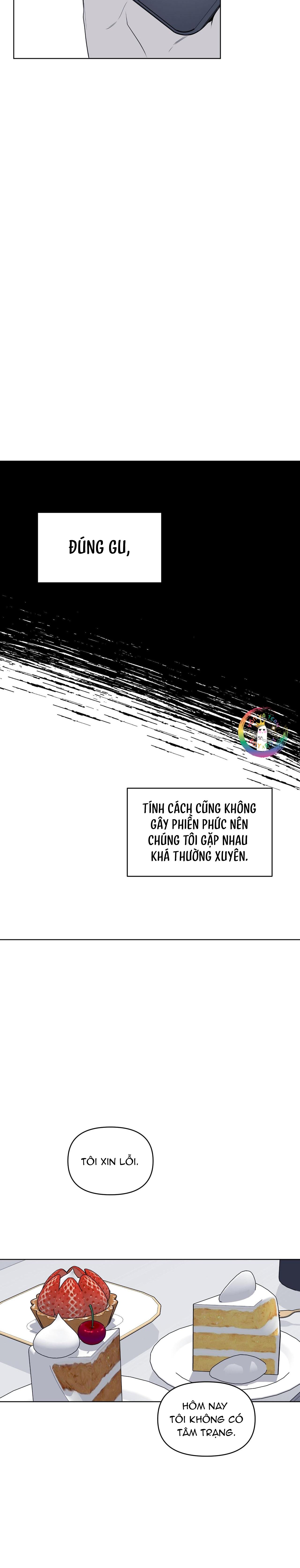 Đọc truyện Sparkling Baby - Chapter 19