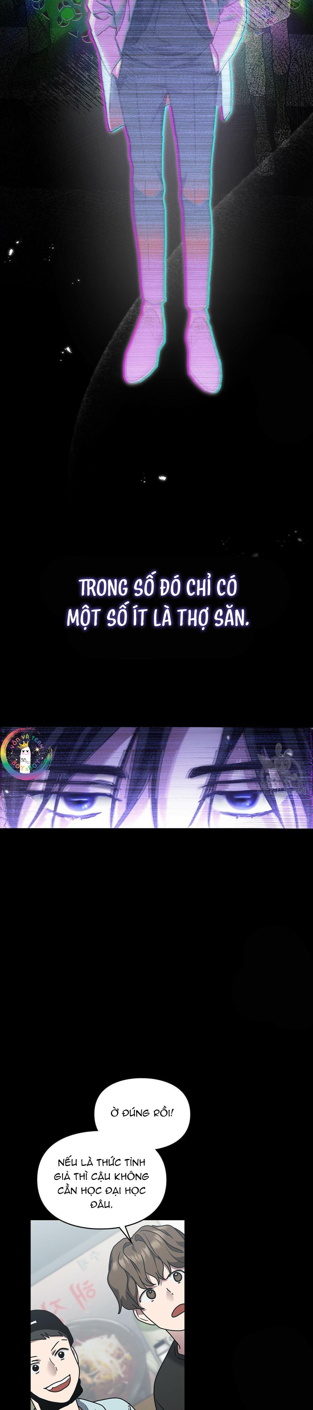 Đọc truyện Vết Tích Của Ánh Dương - Chapter 19