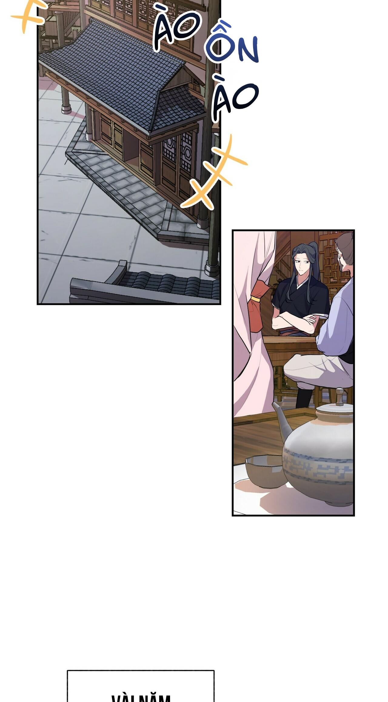 Đọc truyện BÁT NHÃ GIAI NHÂN - Chapter 2