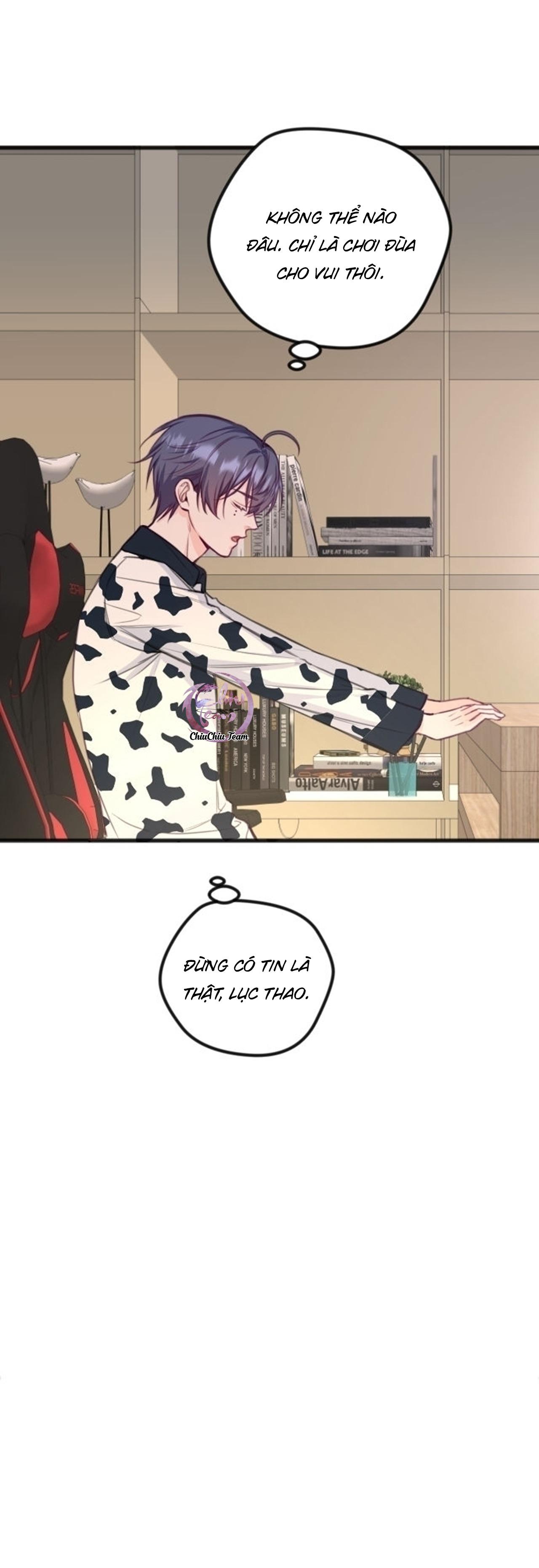 Đọc truyện Người Tình Thế Thân Của Alpha - Chapter 7