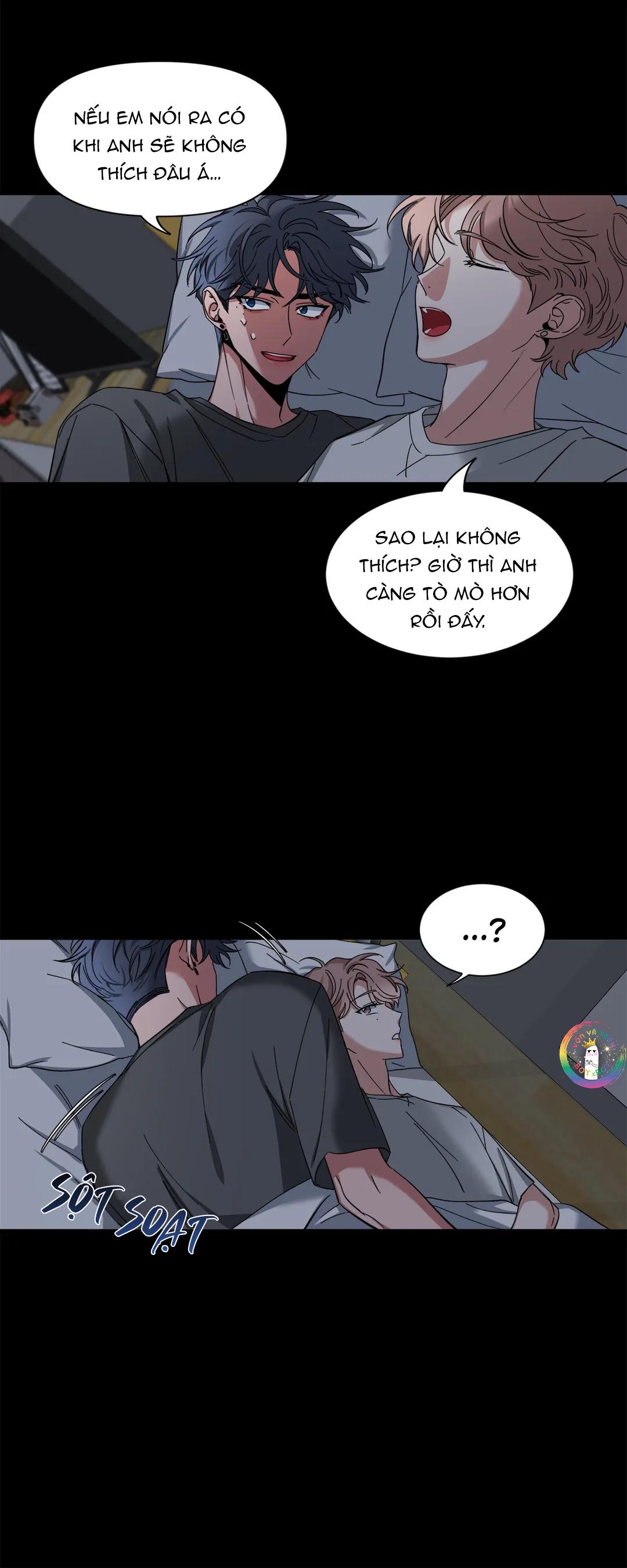 Đọc truyện SKETCH - Chapter 40