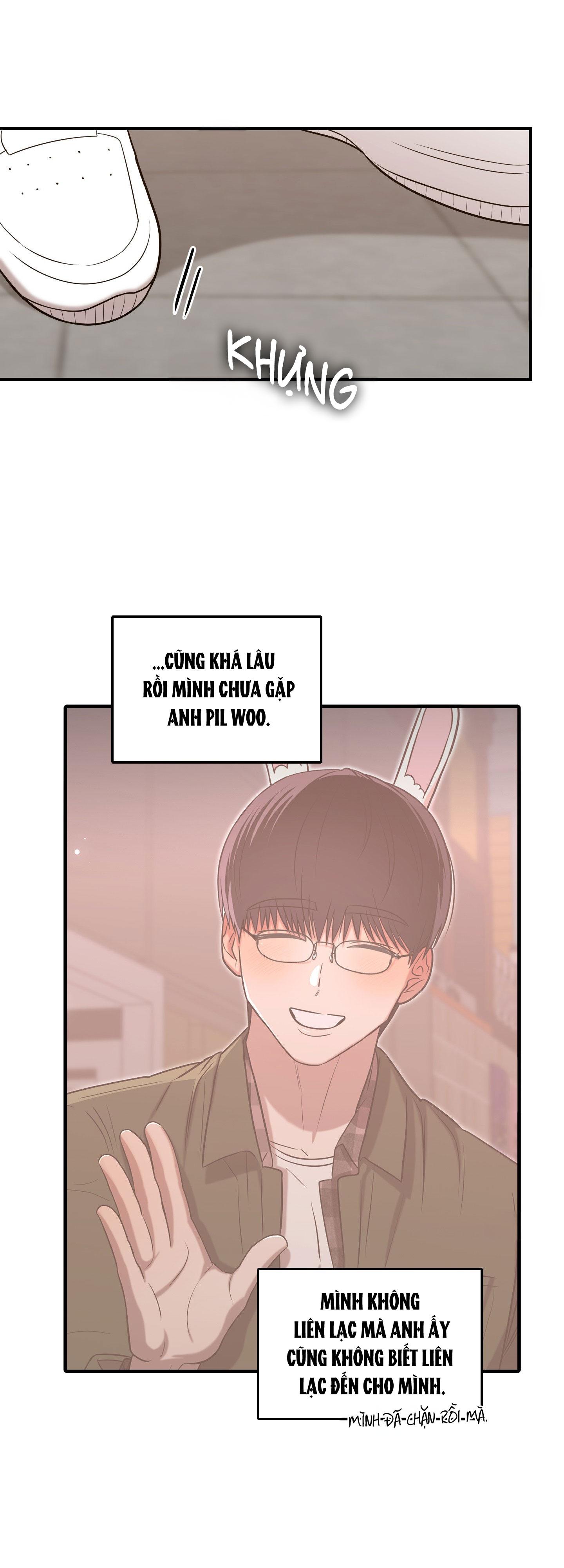 Đọc truyện BL NGẮN TUYỂN CHỌN - Chapter 35.5