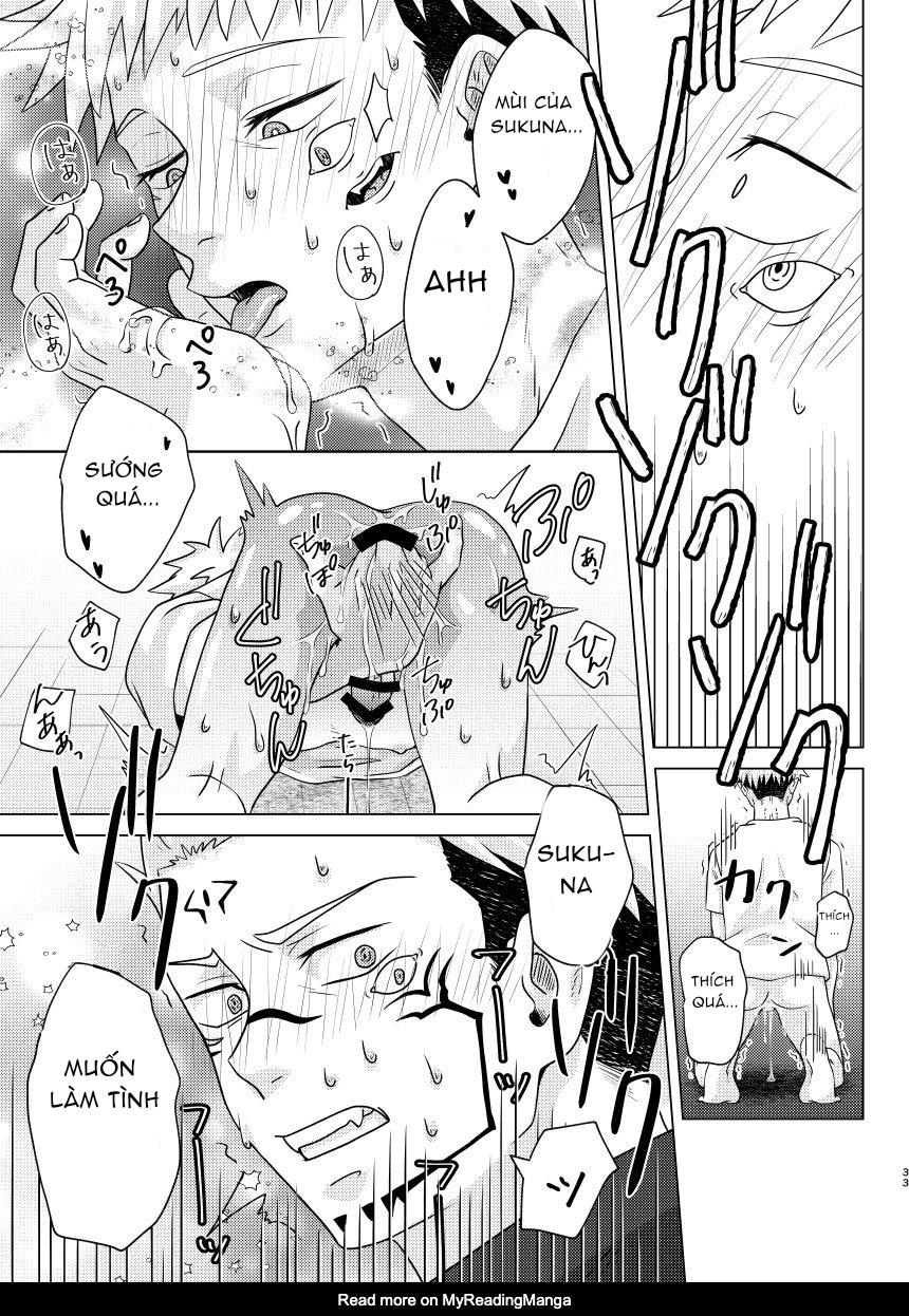 Đọc truyện Nơi husbando của bạn bị đụ ná thở - Chapter 155