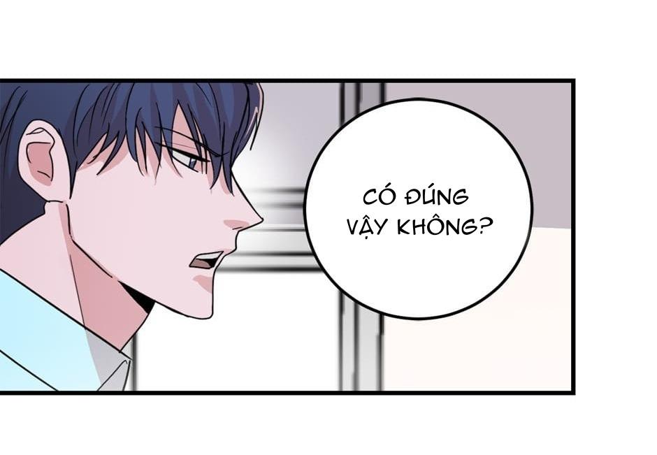 Đọc truyện Đến Khi Môi Ta Chạm Nhau - Chapter 19
