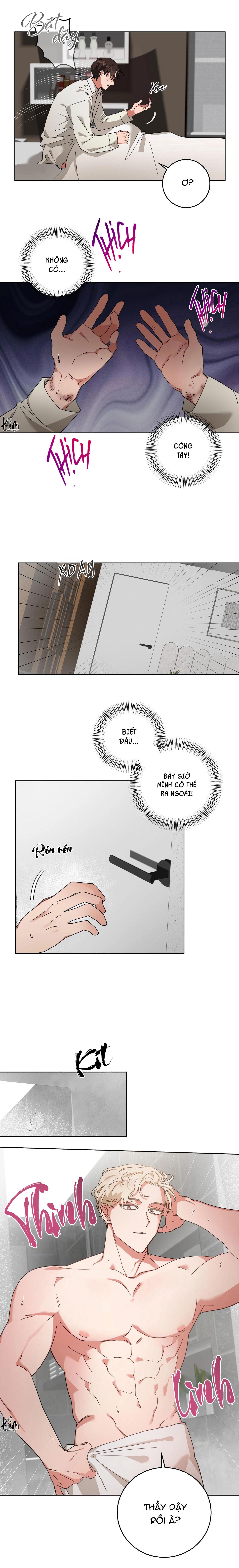 Đọc truyện TUYỂN TẬP CUỒNG CÔNG-CHIẾM HỮU CÔNG CỦA NHÀ KIM - Chapter 20.3