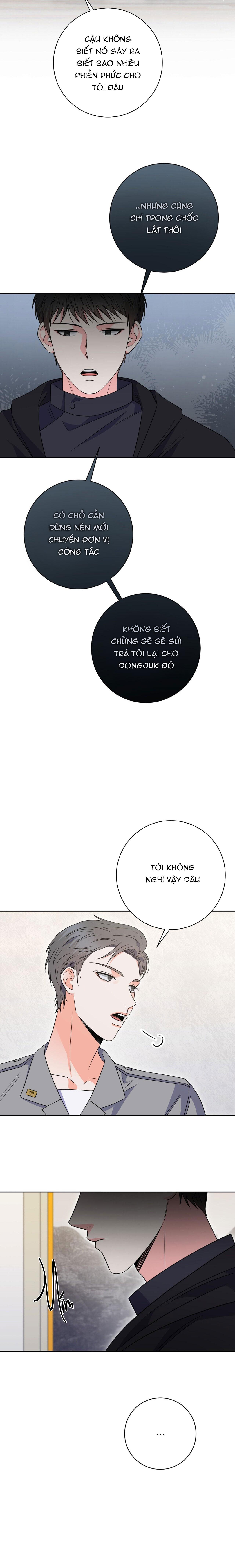 Đọc truyện CHÁN GHÉT - Chapter 26