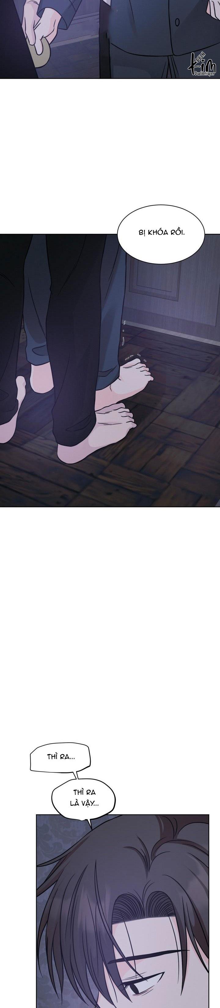 Đọc truyện QUỶ ĐÓI - Chapter 18