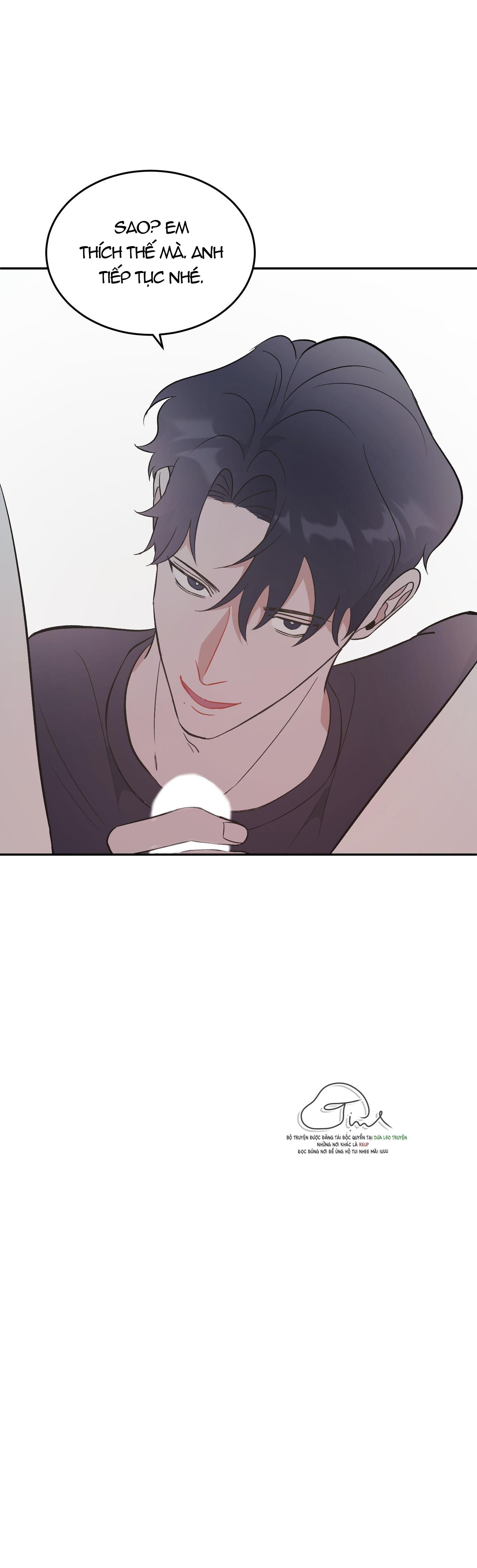 Đọc truyện Vì Sự Vĩnh Cửu - Chapter 12