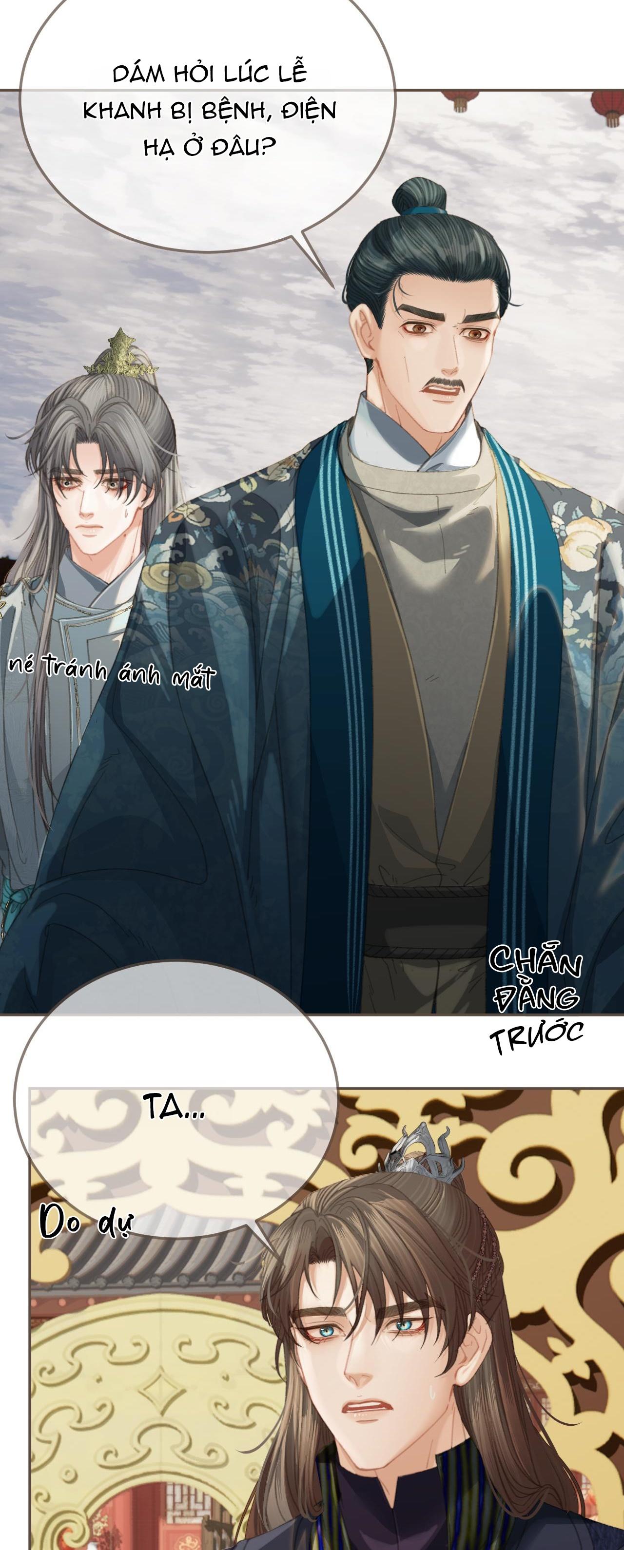 Đọc truyện Á NÔ 2 - THÁM HOA - Chapter 40