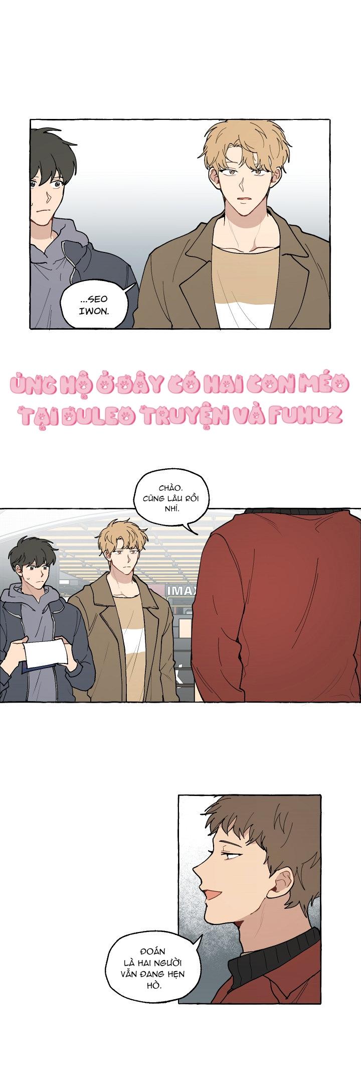 Đọc truyện Quản Gia Bán Thời Gian! - Chapter 7