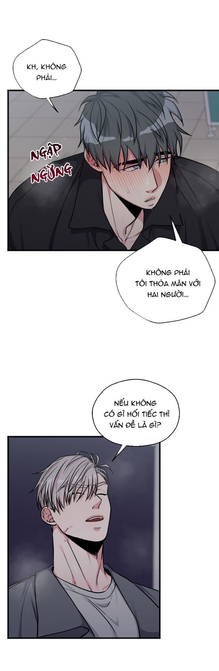 Đọc truyện TUYỂN TẬP NHẤT THỤ ĐA CÔNG CỦA NHÀ KIM - Chapter 16.7