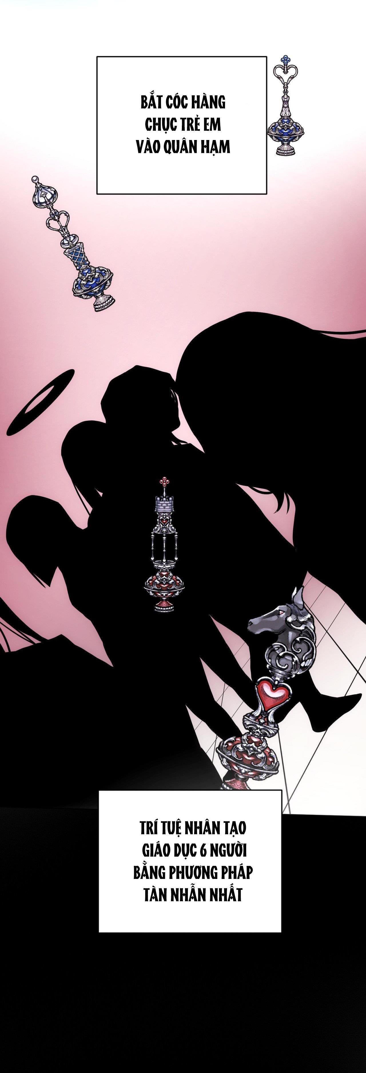 Đọc truyện BẠN CÙNG LỚP MẪU GIÁO MẶT TRỜI - Chapter 9