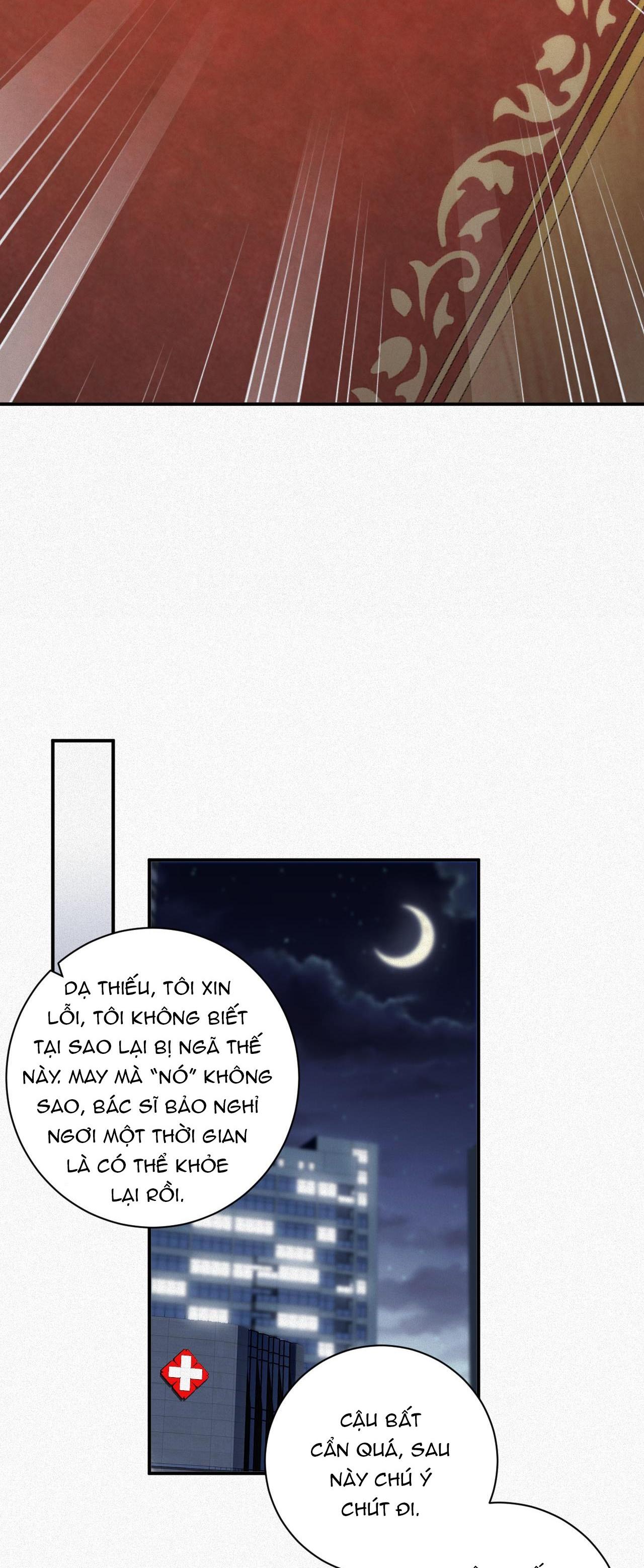 Đọc truyện CHỒNG CŨ MUỐN TÁI HÔN LẦN NỮA - Chapter 38