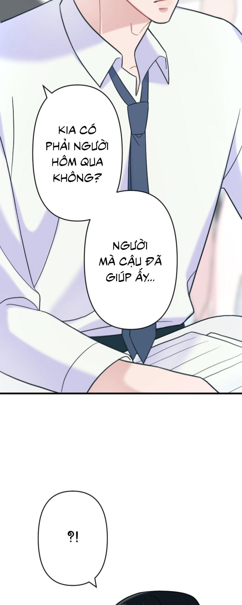 Đọc truyện Tình yêu của chúng ta sắp thành hình rồi - Chapter 5