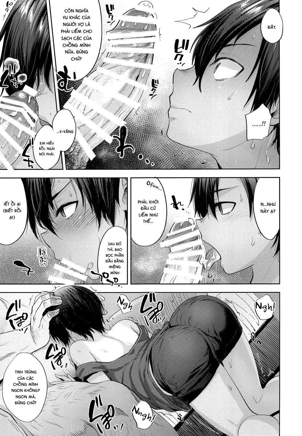 Đọc truyện Oneshot Hỏny Nhà Rô Lai - Chapter 228