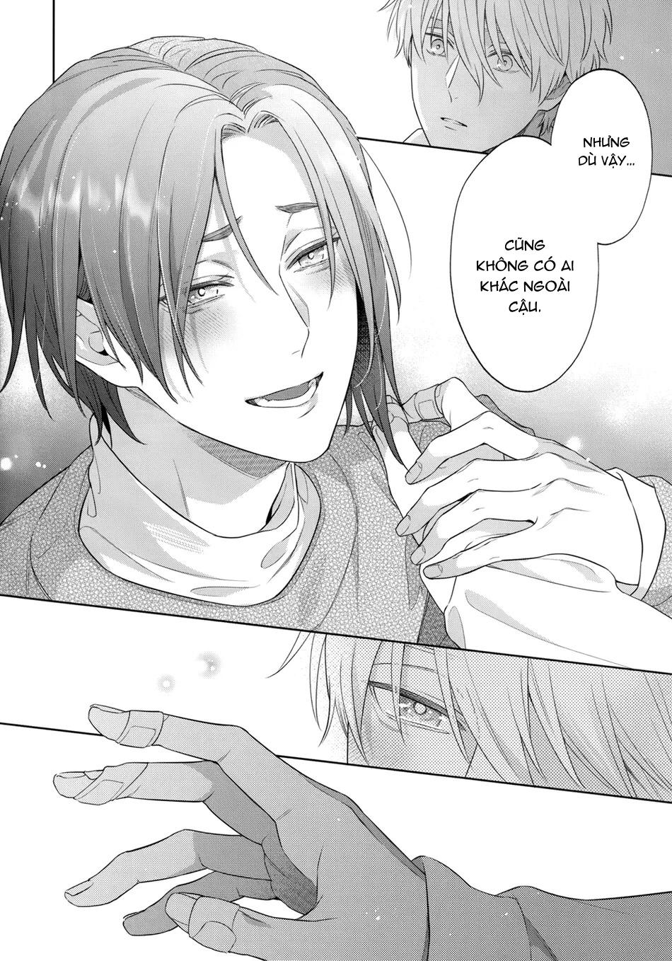 Đọc truyện Blue Lock Dj - Chapter 57.3