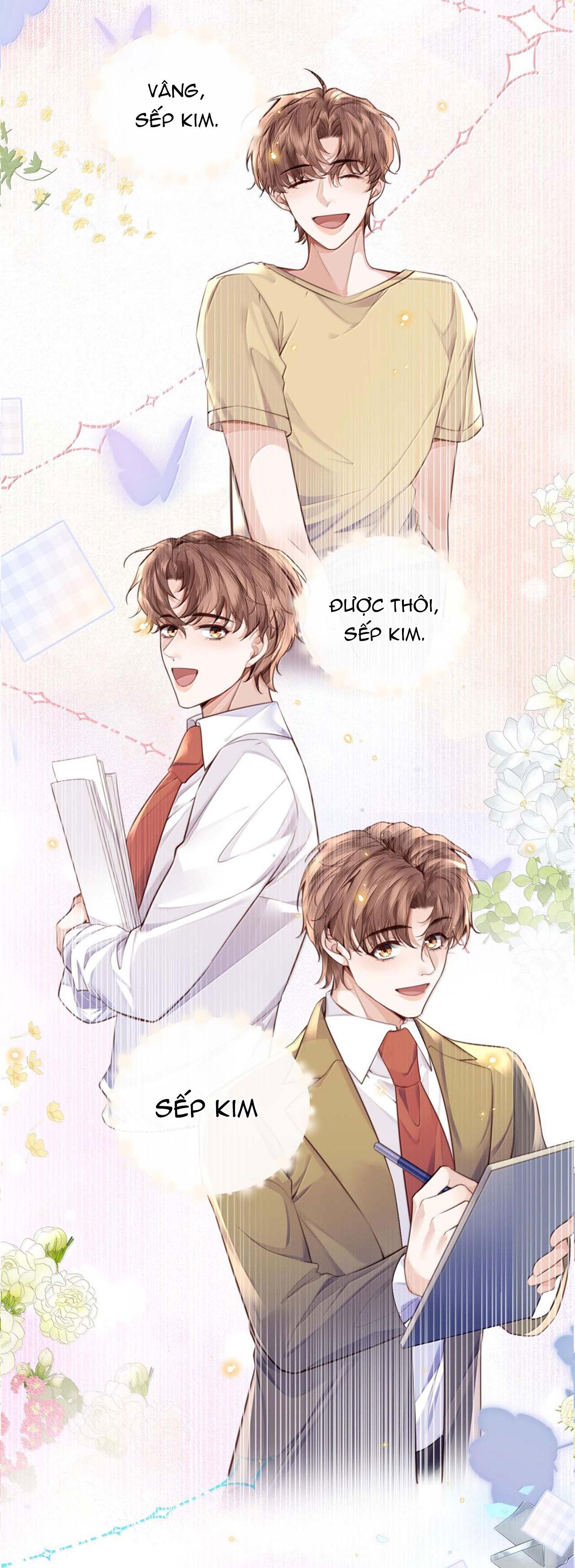 Đọc truyện (END) Đặc Chế Cho Riêng Anh - Chapter 114