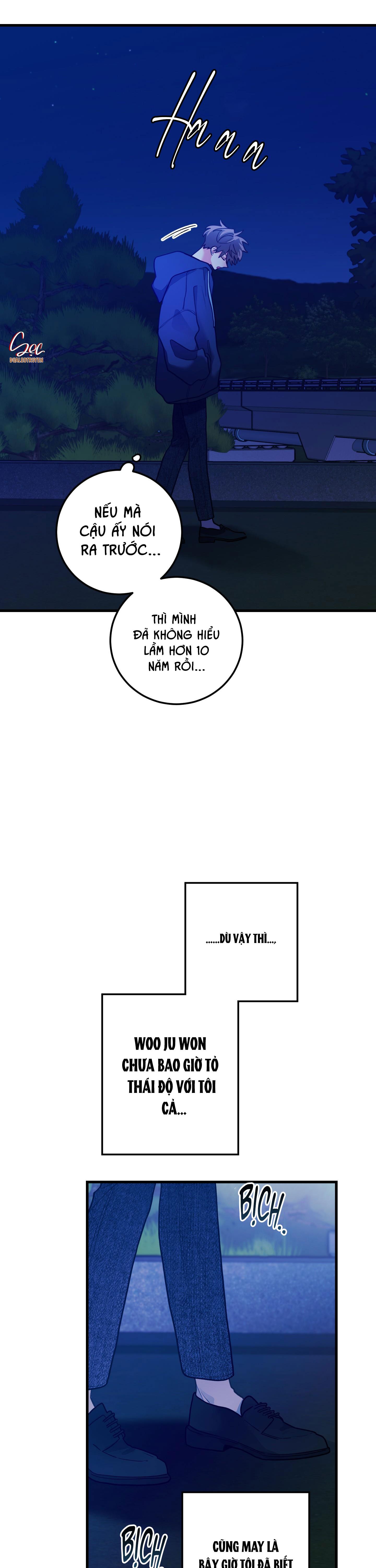Đọc truyện CHUYỆN TÌNH HOA LÊ NỞ - Chapter 58