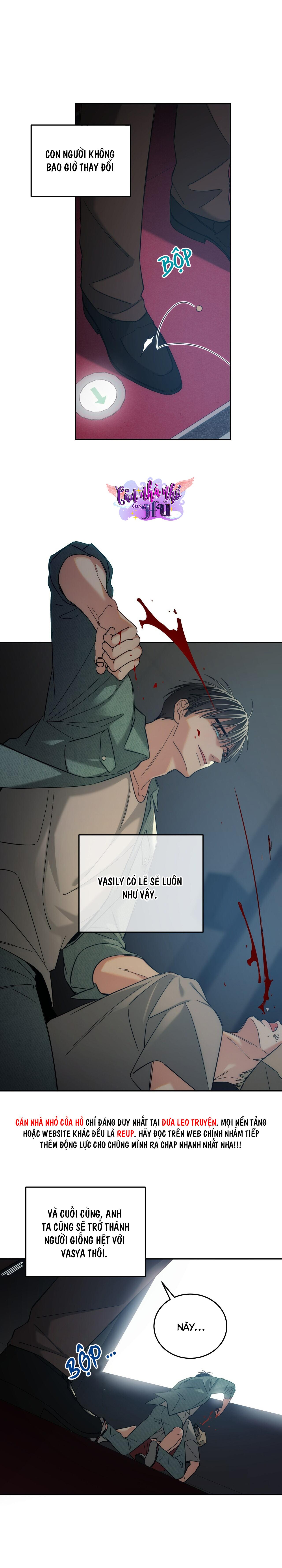 Đọc truyện PAY DAY - Chapter 19