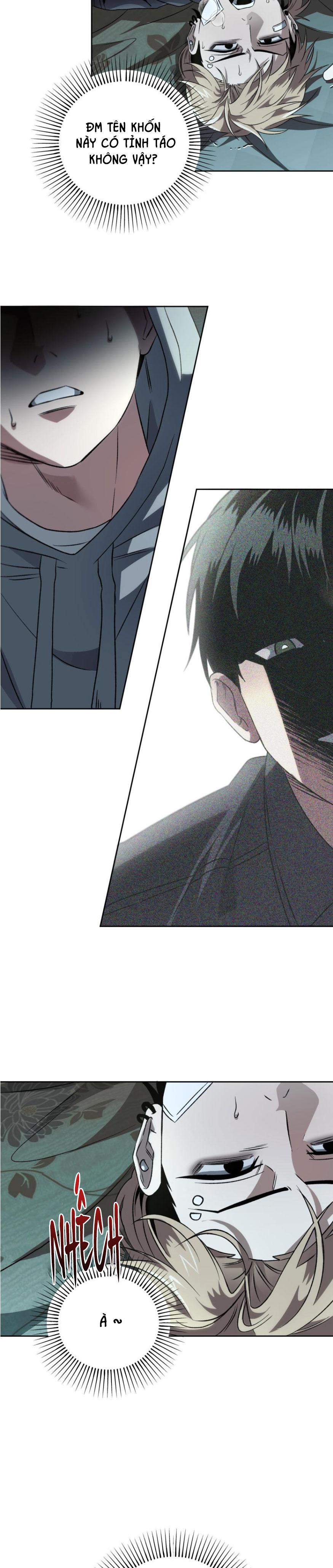 Đọc truyện ANH EM TƯƠNG TÀN - Chapter 0.3