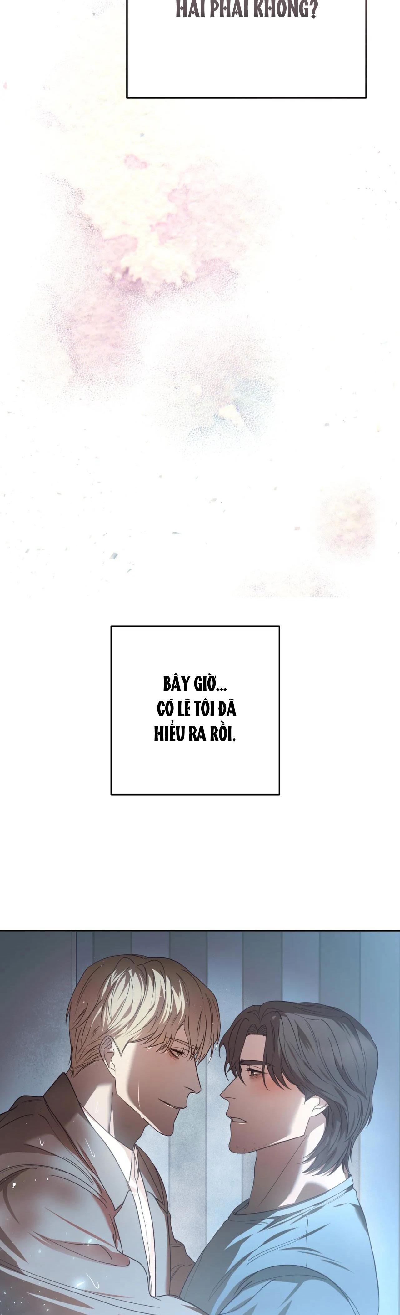 Đọc truyện BETTING ON YOU - Chapter 49