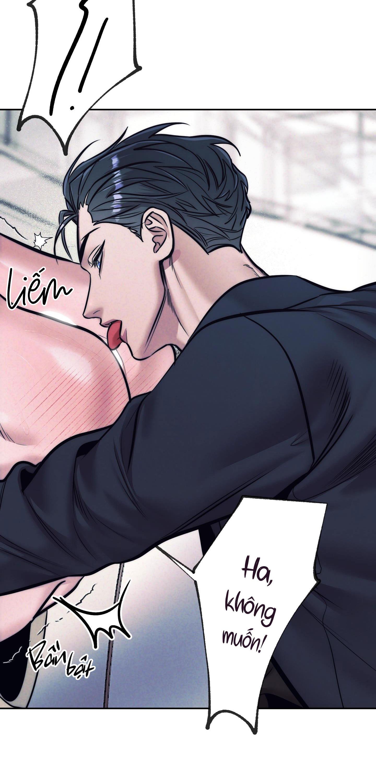 Đọc truyện Stigma - Chapter 20