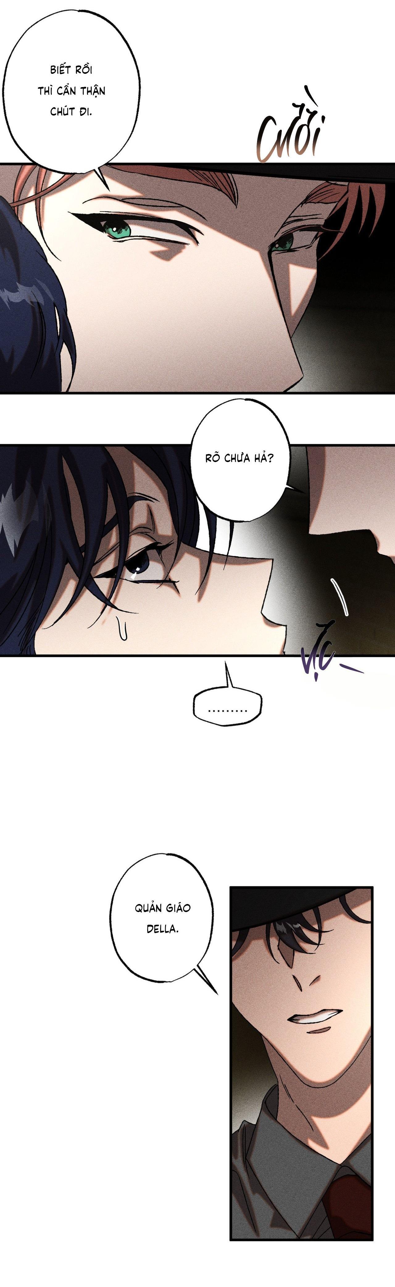 Đọc truyện  CUỘC GIAO DỊCH - Chapter 6