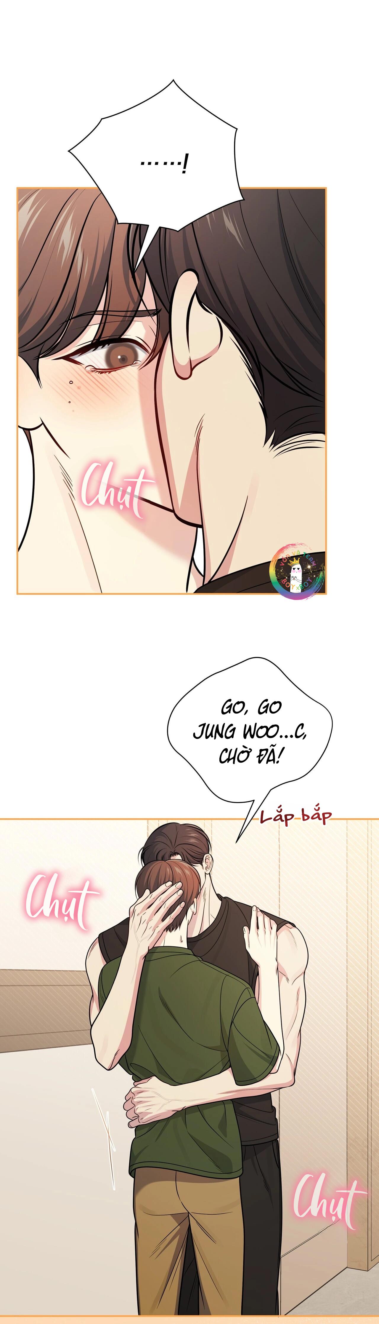 Đọc truyện (END) Tình Yêu Bí Mật - Chapter 19