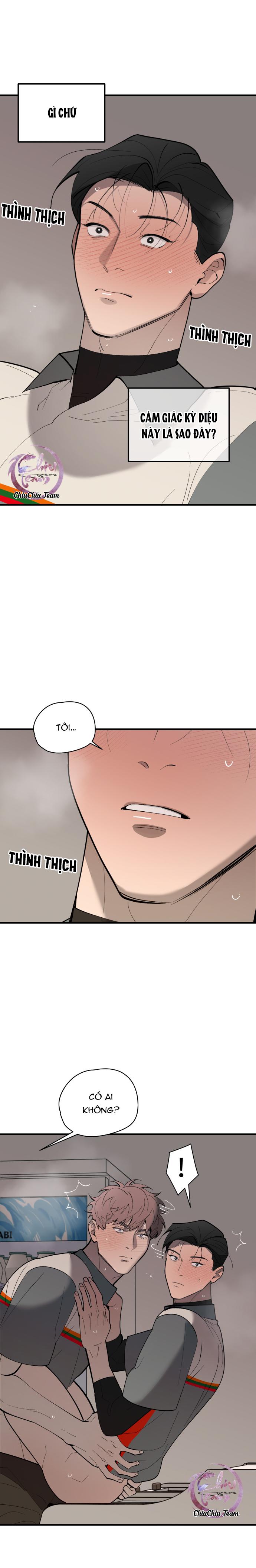Đọc truyện Robber and Thief - Chapter 11