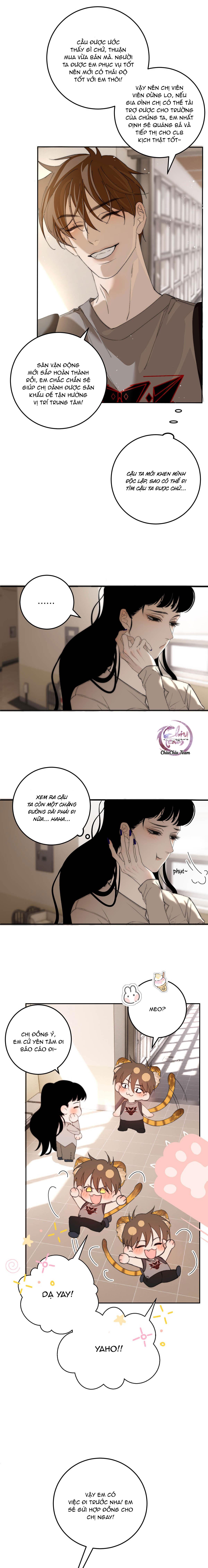 Đọc truyện Mỗi Ngày Đều Muốn Làm Hoàng Tử Ốm Yếu Đội Quần - Chapter 13