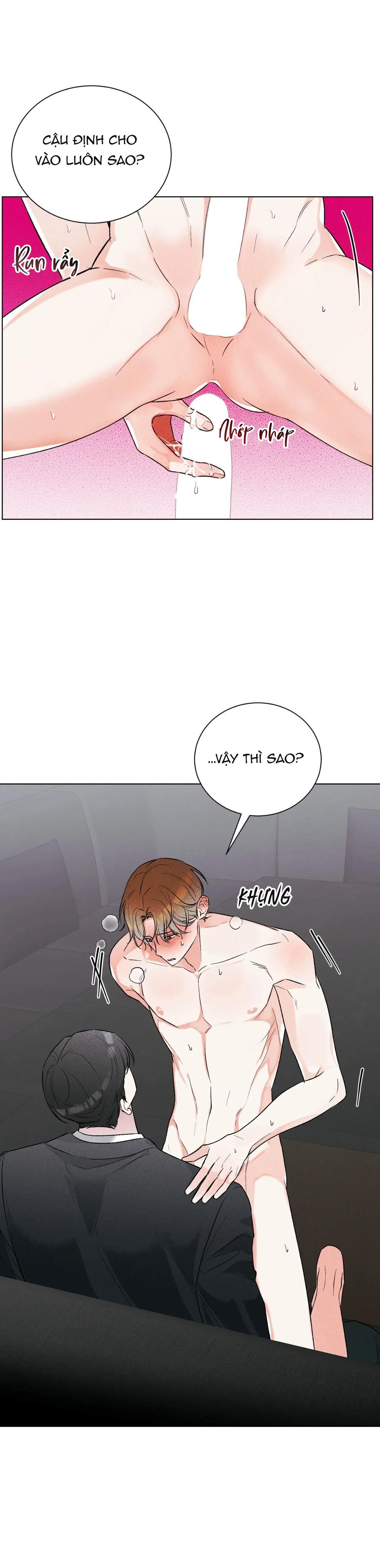 Đọc truyện Biến Cố - Chapter 2