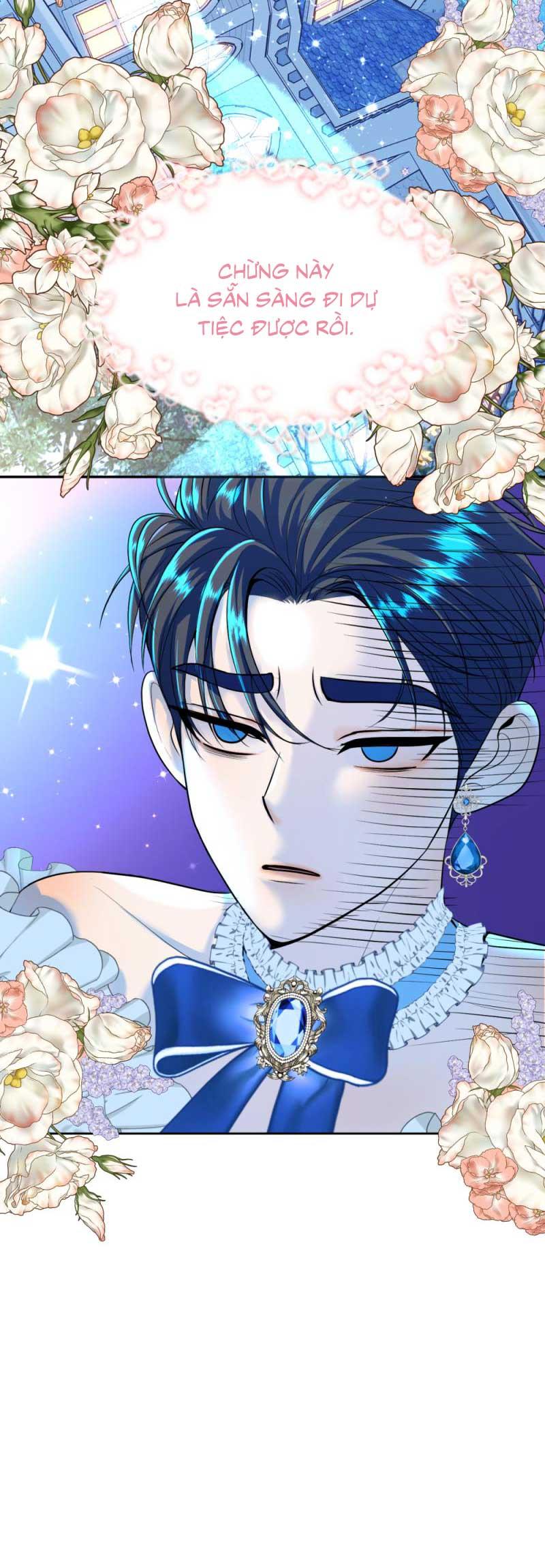 Đọc truyện Cô bé lọ lem - Chapter 3