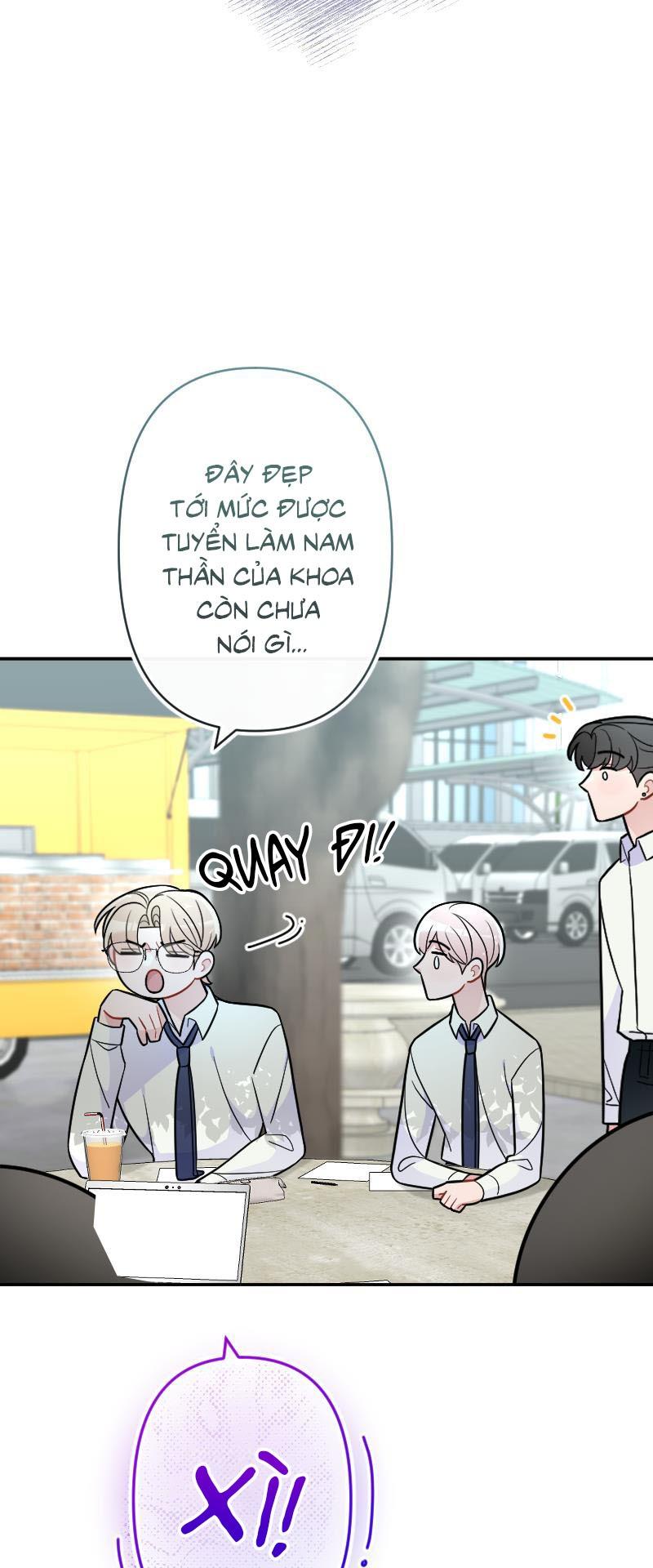 Đọc truyện Tình yêu của chúng ta sắp thành hình rồi - Chapter 27