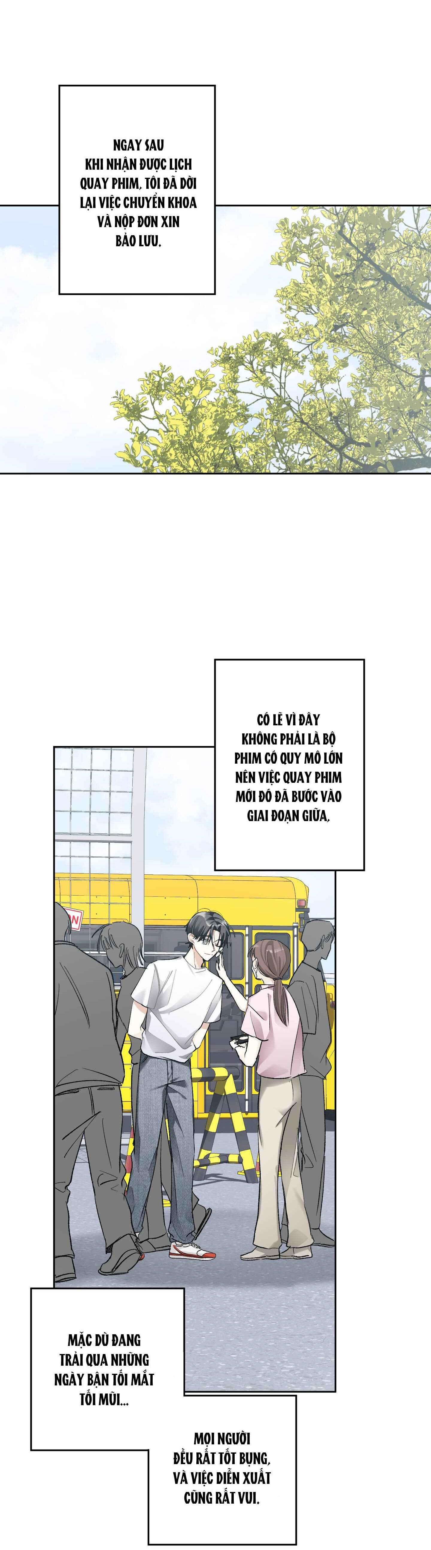 Đọc truyện THẾ GIỚI CỦA TÔI KHI KHÔNG CÓ EM - Chapter 68