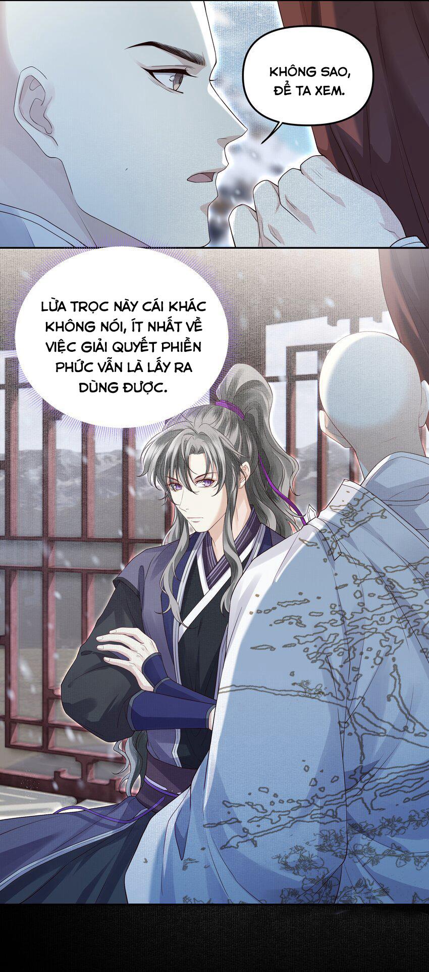 Đọc truyện Đồng tiền tham khế - Chapter 56