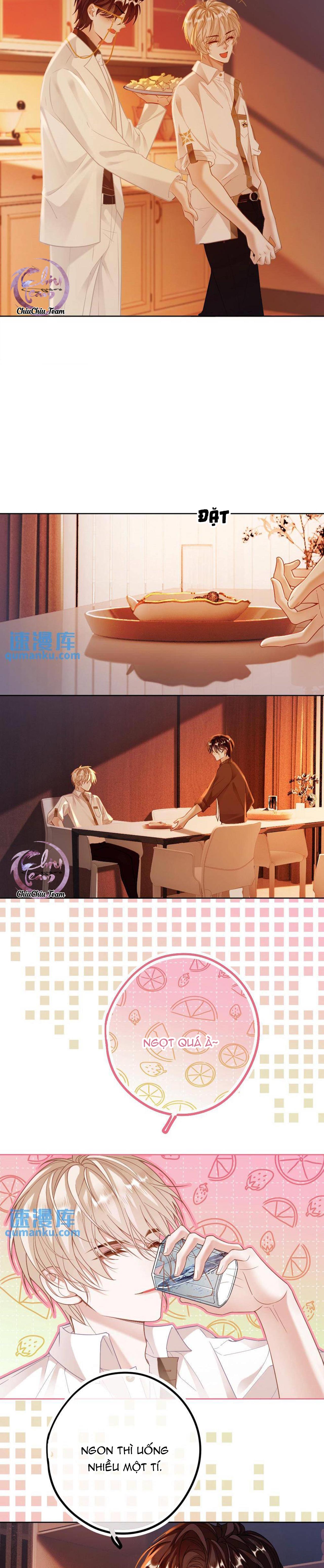 Đọc truyện Khát Vọng Ngọt Ngào - Chapter 14