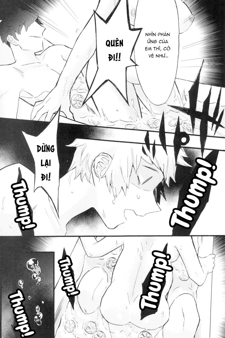 Đọc truyện Grandblue Fantasy Dj - Chapter 1.4