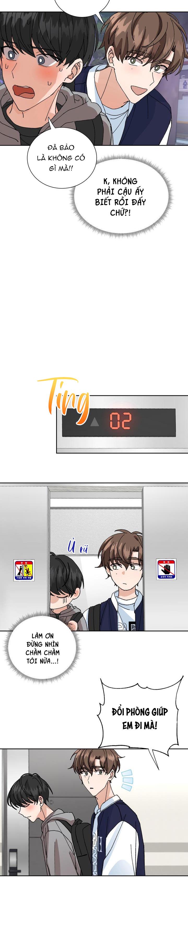 Đọc truyện ĐẶC QUYỀN CHO CẶP ĐÔI MỚI CƯỚI - Chapter 5