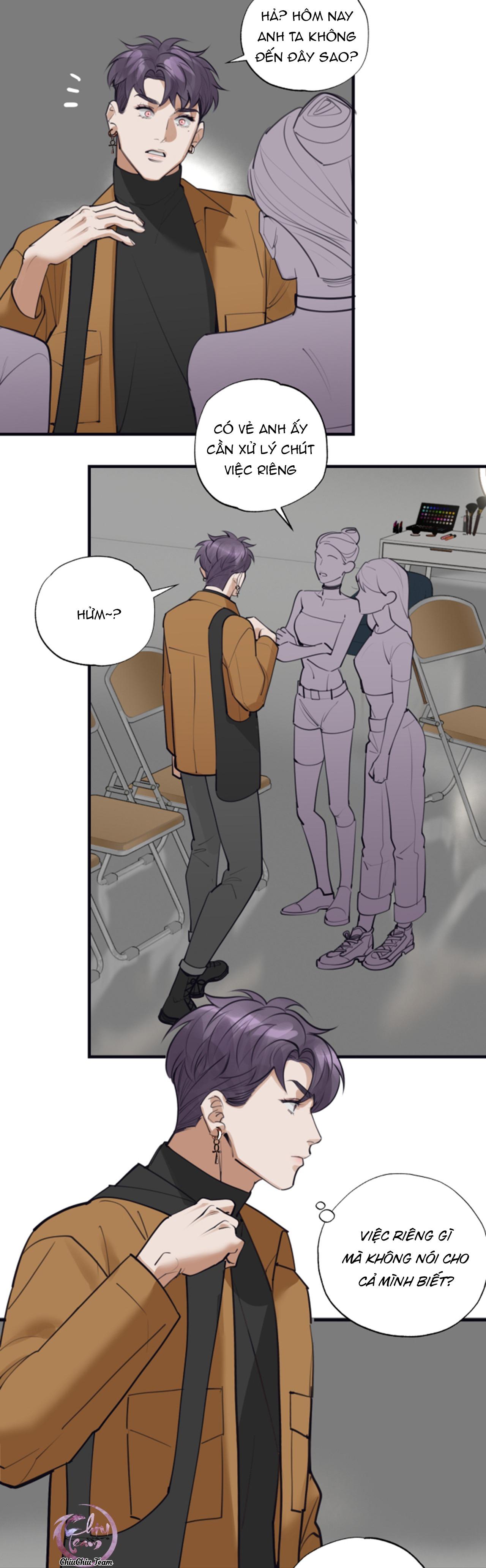 Đọc truyện Lặng Lẽ Ngắm Nhìn Em [END] - Chapter 28